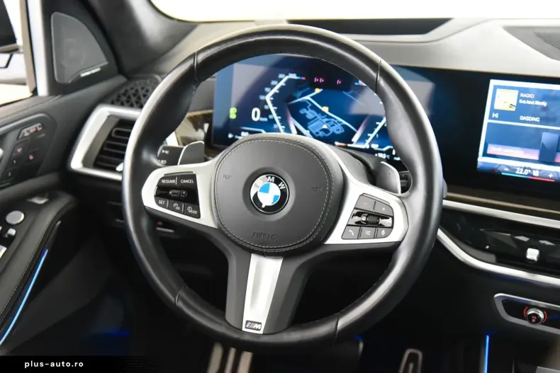 BMW X7 (Seria X) din 2024 cu 31.900 km - oferta BMW181503 - foto 16