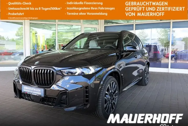 BMW X5 (Seria X) din 2024 cu 25.000 km - oferta BMW181505 - foto 1