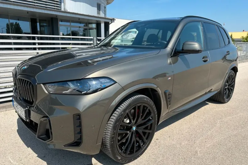 BMW X5 (Seria X) din 2024 cu 7.000 km - oferta BMW181506 - foto 1