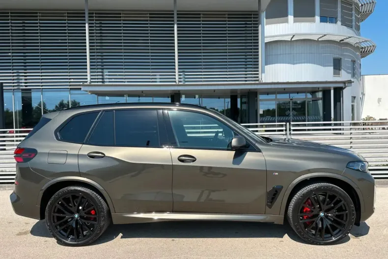 BMW X5 (Seria X) din 2024 cu 7.000 km - oferta BMW181506 - foto 5