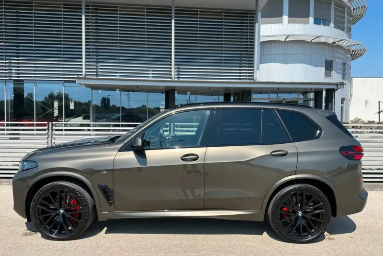 BMW X5 (Seria X) din 2024 cu 7.000 km - oferta BMW181506 - foto 6