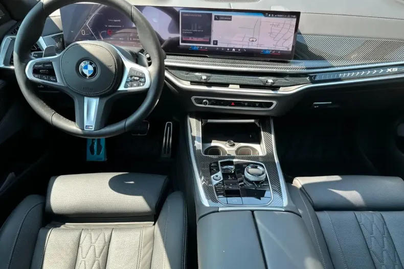 BMW X5 (Seria X) din 2024 cu 7.000 km - oferta BMW181506 - foto 11