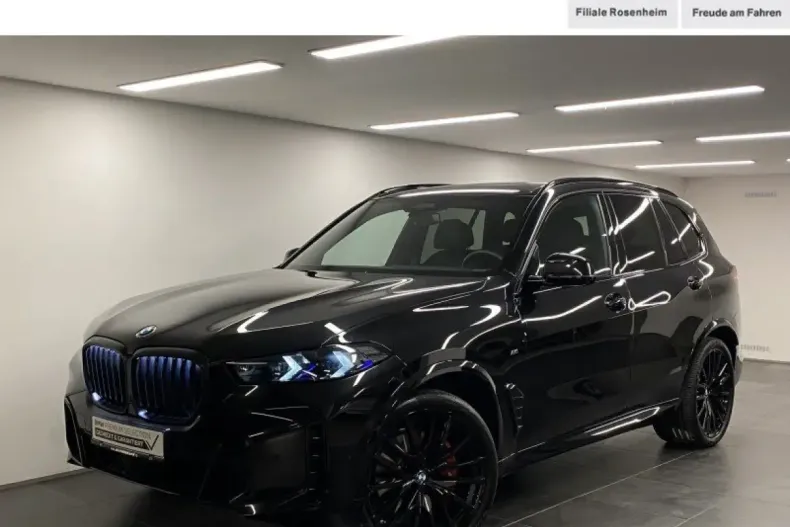 BMW X5 (Seria X) din 2025 cu 13.590 km - oferta BMW181512 - foto 1