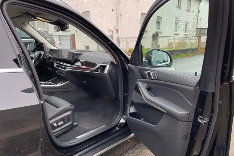 BMW X5 (Seria X) din 2024 cu 8.900 km - oferta BMW181514 - foto 14