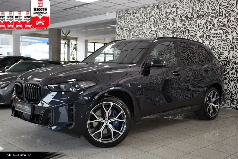 BMW X5 (Seria X) din 2024 cu 45.000 km - oferta BMW181515 - foto 1