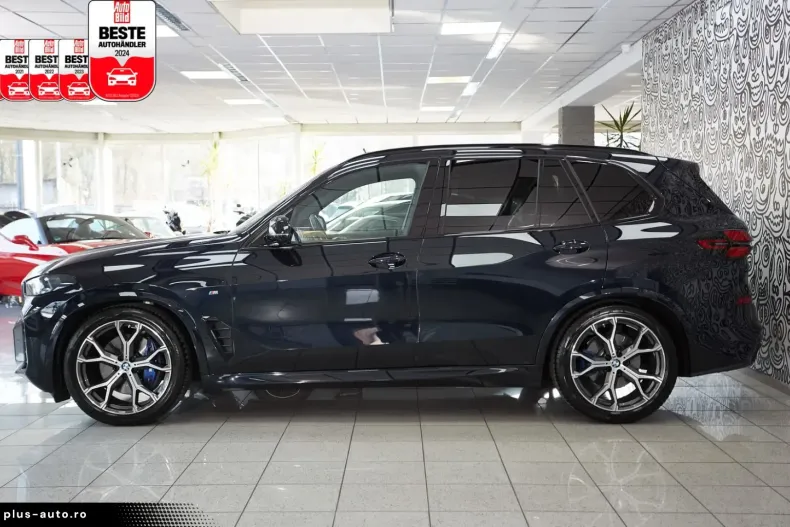 BMW X5 (Seria X) din 2024 cu 45.000 km - oferta BMW181515 - foto 4