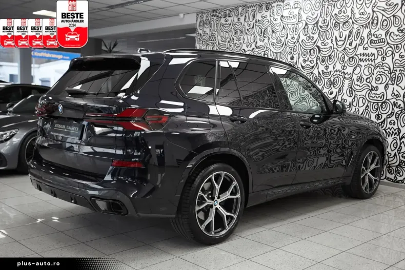 BMW X5 (Seria X) din 2024 cu 45.000 km - oferta BMW181515 - foto 6