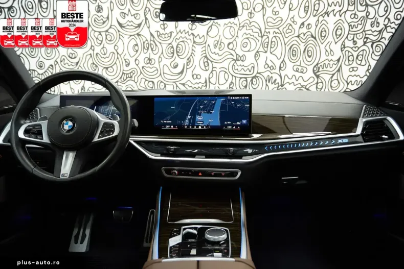 BMW X5 (Seria X) din 2024 cu 45.000 km - oferta BMW181515 - foto 14