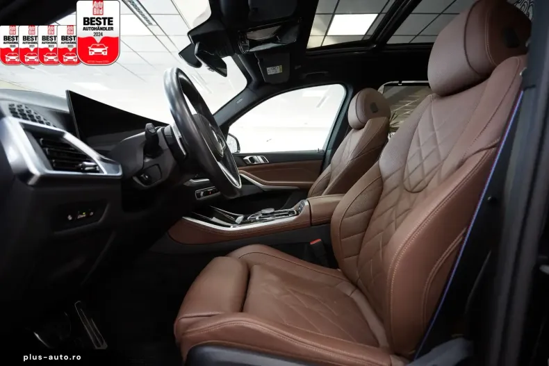 BMW X5 (Seria X) din 2024 cu 45.000 km - oferta BMW181515 - foto 15