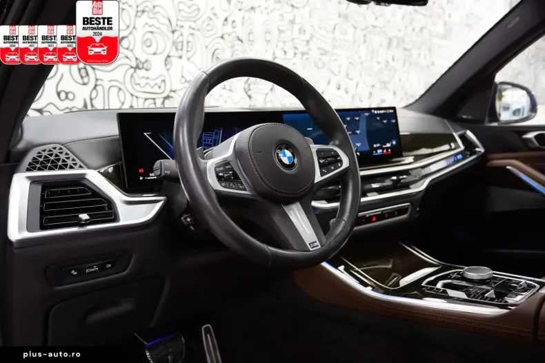 BMW X5 (Seria X) din 2024 cu 45.000 km - oferta BMW181515 - foto 17