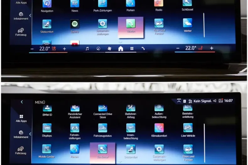 BMW X5 (Seria X) din 2024 cu 45.000 km - oferta BMW181515 - foto 21