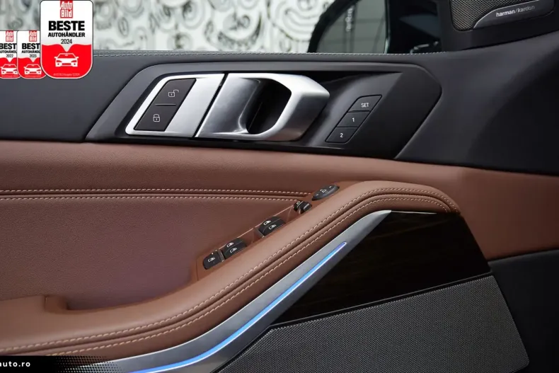 BMW X5 (Seria X) din 2024 cu 45.000 km - oferta BMW181515 - foto 33