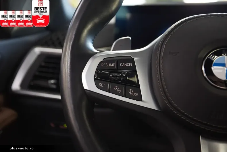 BMW X5 (Seria X) din 2024 cu 45.000 km - oferta BMW181515 - foto 34