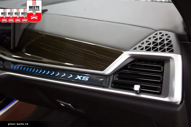 BMW X5 (Seria X) din 2024 cu 45.000 km - oferta BMW181515 - foto 39