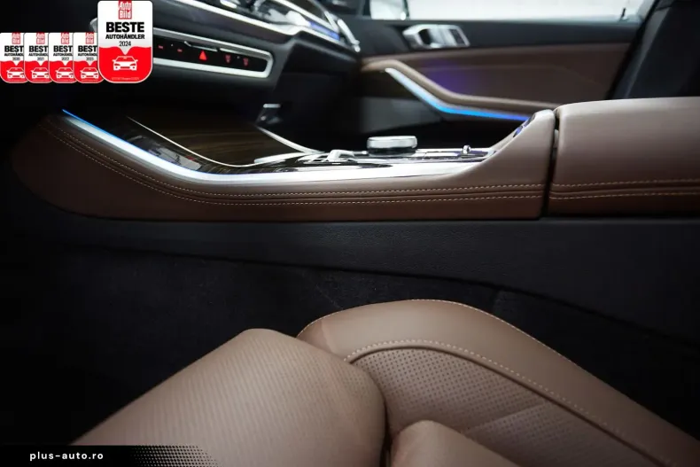 BMW X5 (Seria X) din 2024 cu 45.000 km - oferta BMW181515 - foto 45