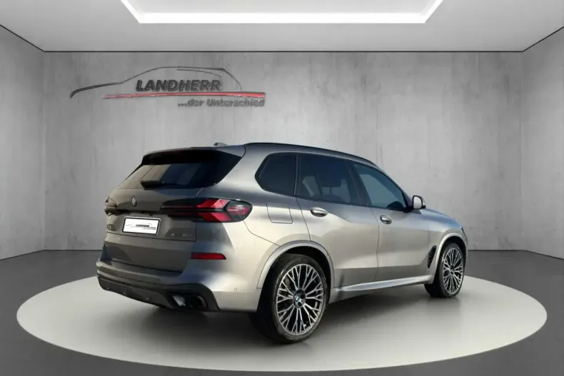 BMW X5 (Seria X) din 2025 cu 27.495 km - oferta BMW181516 - foto 3