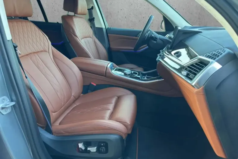 BMW X5 (Seria X) din 2025 cu 27.495 km - oferta BMW181516 - foto 9