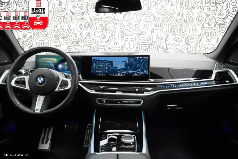 BMW X5 (Seria X) din 2024 cu 53.822 km - oferta BMW181517 - foto 16