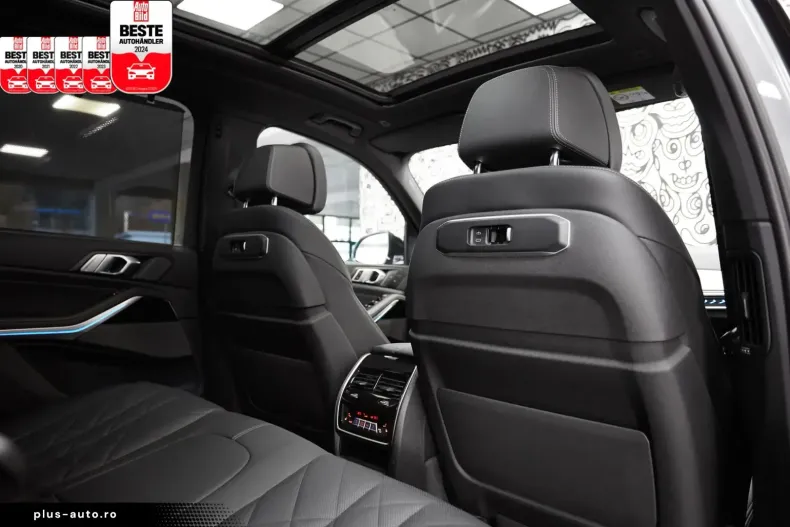 BMW X5 (Seria X) din 2024 cu 53.822 km - oferta BMW181517 - foto 38