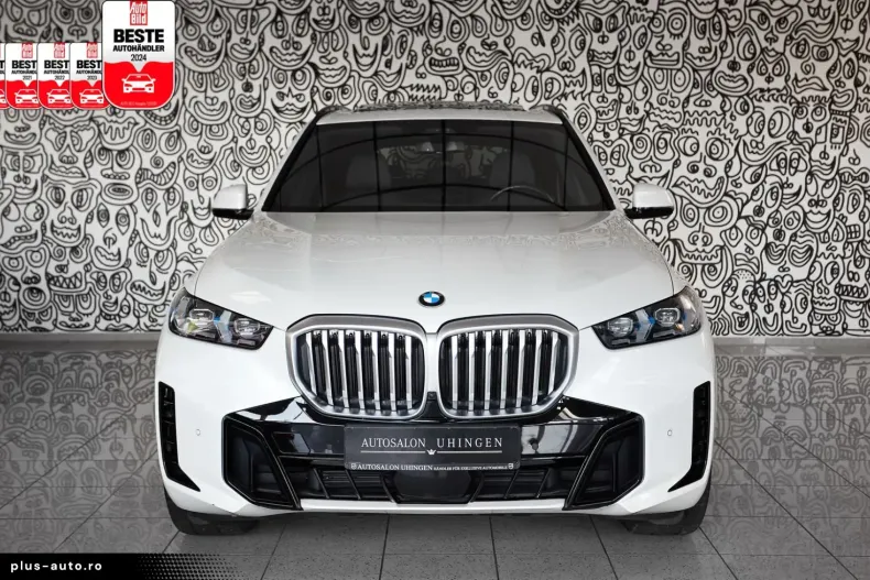 BMW X5 (Seria X) din 2024 cu 25.000 km - oferta BMW181518 - foto 4