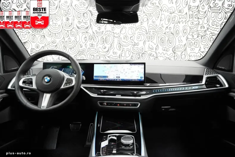 BMW X5 (Seria X) din 2024 cu 25.000 km - oferta BMW181518 - foto 14