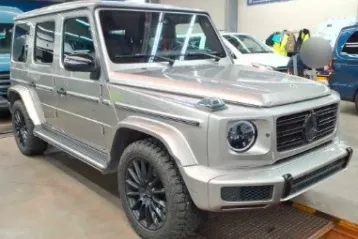 Mercedes-Benz G 350 din 2023 - oferta MER181519