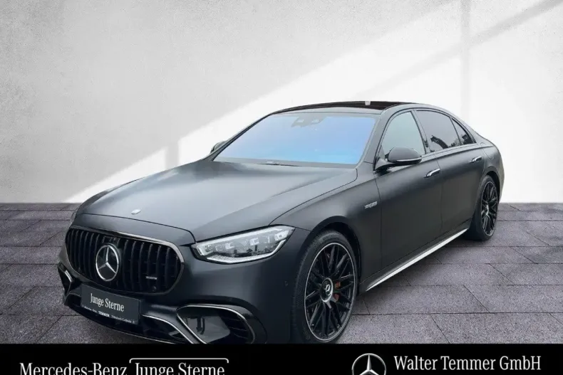 Mercedes-Benz S 63 AMG (Clasa S) din 2023 cu 49.074 km - oferta MER181521 - foto 1