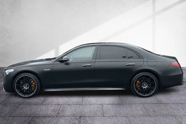 Mercedes-Benz S 63 AMG (Clasa S) din 2023 cu 49.074 km - oferta MER181521 - foto 3