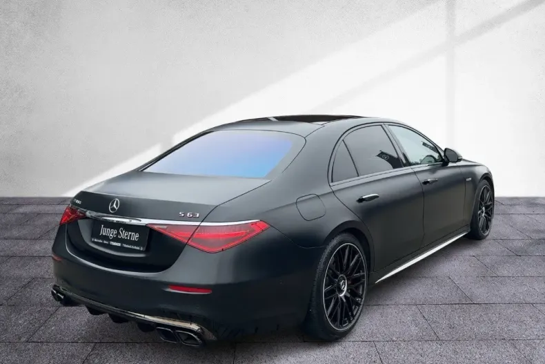 Mercedes-Benz S 63 AMG (Clasa S) din 2023 cu 49.074 km - oferta MER181521 - foto 5