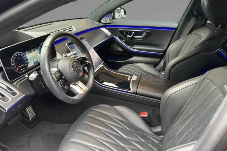 Mercedes-Benz S 63 AMG (Clasa S) din 2023 cu 49.074 km - oferta MER181521 - foto 8