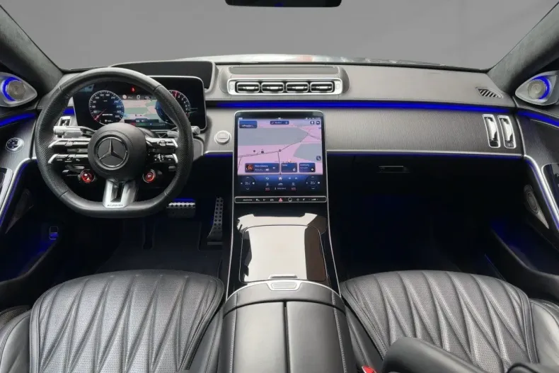 Mercedes-Benz S 63 AMG (Clasa S) din 2023 cu 49.074 km - oferta MER181521 - foto 10