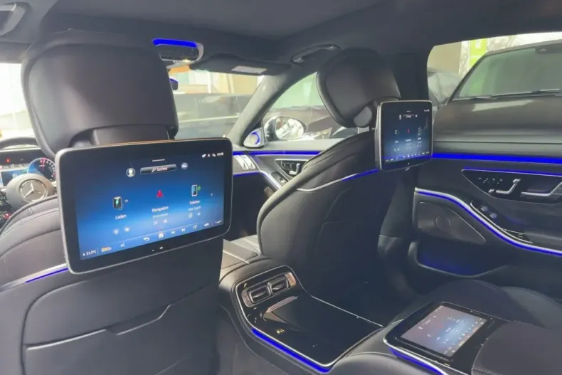 Mercedes-Benz S 63 AMG (Clasa S) din 2023 cu 49.074 km - oferta MER181521 - foto 17