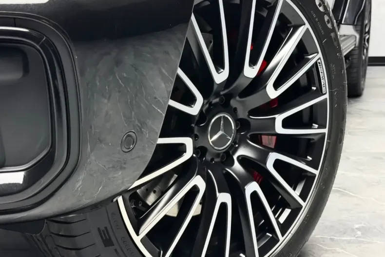 Mercedes-Benz G 63 AMG (Clasa G) din 2025 cu 15.555 km - oferta MER181522 - foto 4