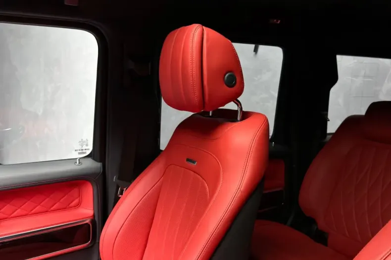 Mercedes-Benz G 63 AMG (Clasa G) din 2025 cu 15.555 km - oferta MER181522 - foto 5