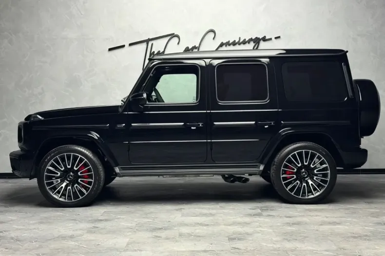 Mercedes-Benz G 63 AMG (Clasa G) din 2025 cu 15.555 km - oferta MER181522 - foto 7