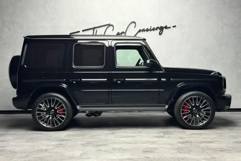 Mercedes-Benz G 63 AMG (Clasa G) din 2025 cu 15.555 km - oferta MER181522 - foto 8