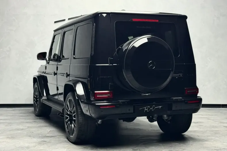 Mercedes-Benz G 63 AMG (Clasa G) din 2025 cu 15.555 km - oferta MER181522 - foto 15