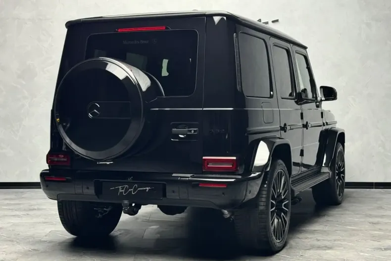 Mercedes-Benz G 63 AMG (Clasa G) din 2025 cu 15.555 km - oferta MER181522 - foto 16