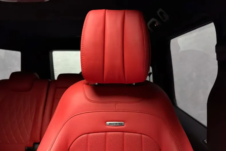 Mercedes-Benz G 63 AMG (Clasa G) din 2025 cu 15.555 km - oferta MER181522 - foto 20