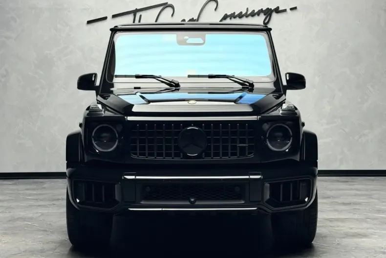 Mercedes-Benz G 63 AMG (Clasa G) din 2025 cu 15.555 km - oferta MER181522 - foto 30