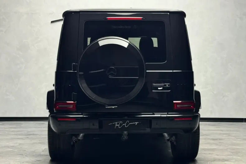 Mercedes-Benz G 63 AMG (Clasa G) din 2025 cu 15.555 km - oferta MER181522 - foto 31