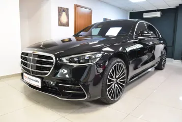 Mercedes-Benz S 580 din 2021 - oferta MER181524