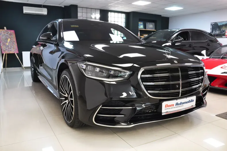 Mercedes-Benz S 580 (Clasa S) din 2021 cu 63.500 km - oferta MER181524 - foto 3