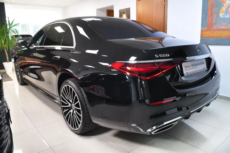 Mercedes-Benz S 580 (Clasa S) din 2021 cu 63.500 km - oferta MER181524 - foto 5