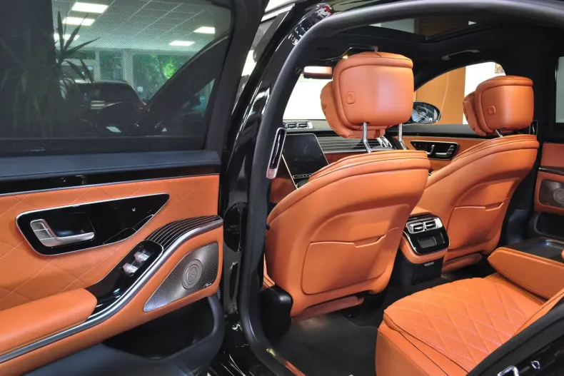 Mercedes-Benz S 580 (Clasa S) din 2021 cu 63.500 km - oferta MER181524 - foto 13