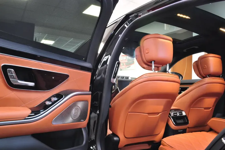 Mercedes-Benz S 580 (Clasa S) din 2021 cu 63.500 km - oferta MER181524 - foto 15