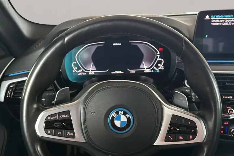 BMW 530 (Seria 5) din 2022 cu 74.995 km - oferta BMW181525 - foto 13