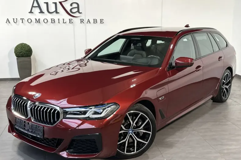 BMW 530 (Seria 5) din 2022 cu 52.450 km - oferta BMW181527 - foto 1
