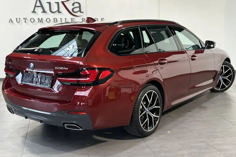 BMW 530 (Seria 5) din 2022 cu 52.450 km - oferta BMW181527 - foto 2