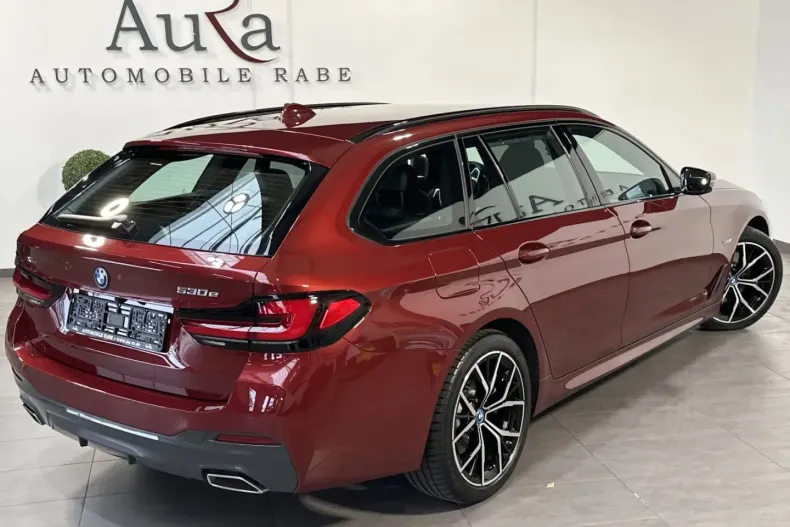 BMW 530 (Seria 5) din 2022 cu 52.450 km - oferta BMW181527 - foto 3